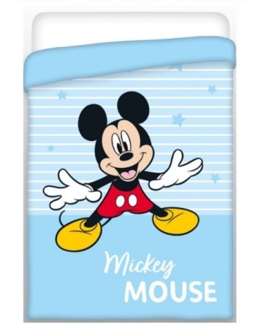 Trapunta Con Imbottitura Invernale Singola Disney Original Mickey Mouse